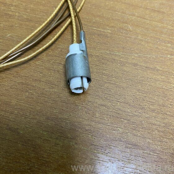 Датчик газ-контроля (термопара) в духовке KAISER HGG50521MK